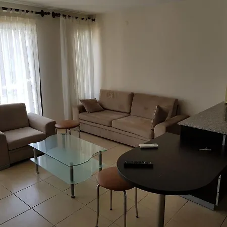 Garden Tesisleri Daire Side