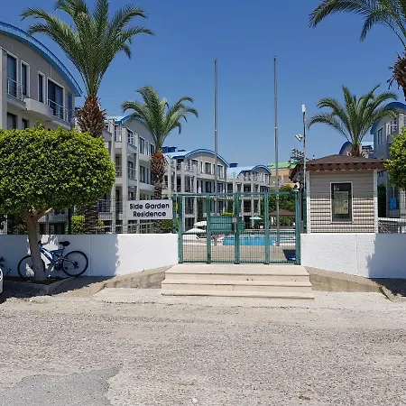 Garden Tesisleri * Side