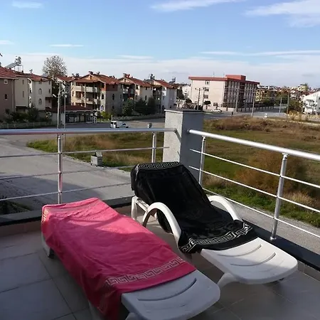 Lägenhet Garden Tesisleri
